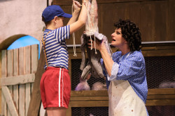 Slunce, seno, jahody, Hudební divadlo Karlín, Praha, 21.11.2025