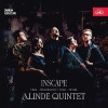 Alinde Quintet - Inscape / Haas - Šostakovič - Vasks - Novák
