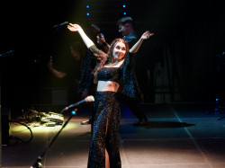 Kateřina Marie Tichá & Bandjeez, O2 Universum, 29.11.2025  