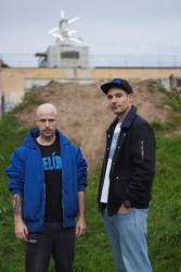 Mutanti hledaj východisko