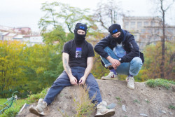 Mutanti hledaj východisko