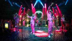 Fast Food Orchestra, Lucerna Music Bar, Praha, 4.12.2025