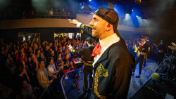 Fast Food Orchestra, Lucerna Music Bar, Praha, 4.12.2025