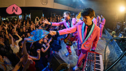 Fast Food Orchestra, Lucerna Music Bar, Praha, 4.12.2025