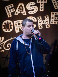 Fast Food Orchestra, Lucerna Music Bar, Praha, 4.12.2025