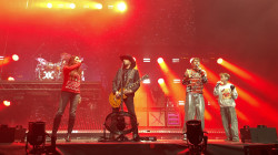 Lucie, O2 Arena, Praha, 9. 12. 2025