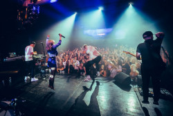 Skyline, Palác Akropolis, Praha, 11.12.2025