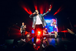 Skyline, Palác Akropolis, Praha, 11.12.2025