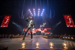 Jelen, O2 Arena, Praha, 13. 12. 2025