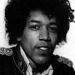Jimi Hendrix N