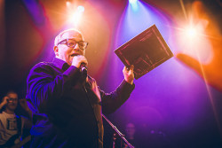 Mňága a Žďorp, Lucerna Music Bar, Praha, 14.12.2025