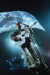 James Arthur, O2 universum, Praha, 14.12.2025