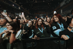 James Arthur, O2 universum, Praha, 14.12.2025