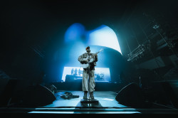 James Arthur, O2 universum, Praha, 14.12.2025