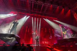 Lucie - 40 let, LOGSPEED CZ Aréna Plzeň, 19.12.2025 (fotogalerie)