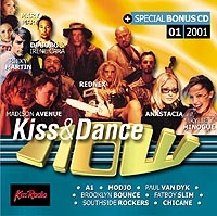 Kiss and Dance