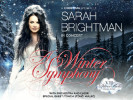 Sarah Brightman se vrátí do Prahy s "A Winter Symphony"