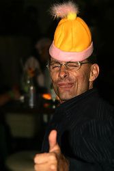 Otec Burket, Česko hledá SuperStar 3, 2. finále Good bye party, 30.10.2006, small 23