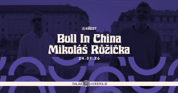 Bull In China plakát