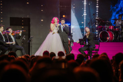 Tereza Mašková a Štefan Damihal, O2 universum, Praha, 24.1.2026