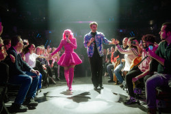 Tereza Mašková a Marek Lambora, O2 universum, Praha, 24.1.2026