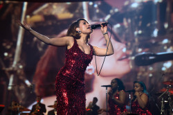 Raye,O2 Arena , Praha, 25.1 2026 fotogalerie)