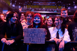 ARCHITECTS, 02 Universum, Praha, 26.1.2026 (fotogalerie)
