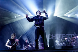 ARCHITECTS, 02 Universum, Praha, 26.1.2026 (fotogalerie)