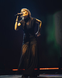ZAZ, O2 universum, Praha, 27.1.20226