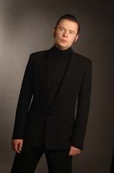 Alex Callier (Hooverphonic) 1