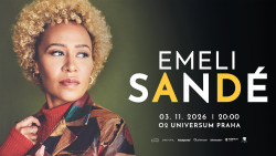 Emeli Sandé plakát