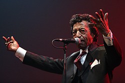 James Brown, 4.11.2006, T-Mobile Arena, Praha small a