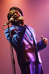 James Brown, 4.11.2006, T-Mobile Arena, Praha small d