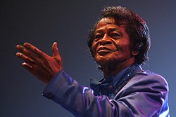 James Brown, 4.11.2006, T-Mobile Arena, Praha small f