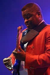 James Brown, 4.11.2006, T-Mobile Arena, Praha small i