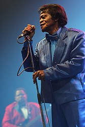 James Brown, 4.11.2006, T-Mobile Arena, Praha small j