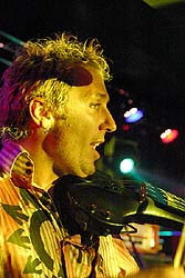  Levellers, Rock Café Praha, 10.11.2006 little m