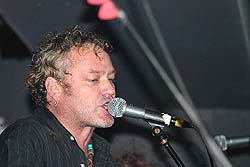  Levellers, Rock Café Praha, 10.11.2006 little o