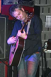 Levellers, Rock Café Praha, 10.11.2006 little t