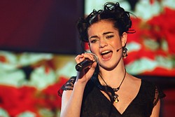 Soňa Pavelková, Česko hledá SuperStar 3, 4. finále, 12.11.2006, small