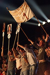 Fanoušci, Česko hledá SuperStar 3, 4. finále, 12.11.2006, small a