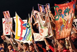 Fanoušci, Česko hledá SuperStar 3, 4. finále, 12.11.2006, small b