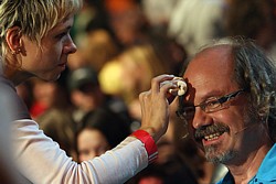 Ondřej Hejma, Česko hledá SuperStar 3, 4. finále, 12.11.2006, small