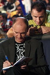 Eduard Klezla, Česko hledá SuperStar 3, 4. finále, 12.11.2006, small