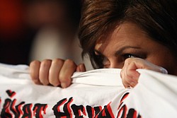 Ilona Csáková, Česko hledá SuperStar 3, 4. finále, 12.11.2006, small