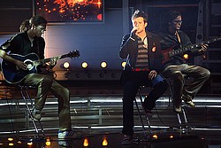 Michael Foret, Česko hledá SuperStar 3, 4. finále - vyhlášení, party, 13.11.2006, small a