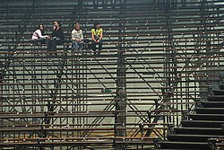 Hlediště, Česko hledá SuperStar 3, 4. finále - vyhlášení, party, 13.11.2006, small l