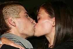 Lasota - Opplová, Česko hledá SuperStar 3, 4. finále - vyhlášení, party, 13.11.2006, small o