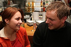 Tereza Najdekrová, Česko hledá SuperStar 3, 4. finále - vyhlášení, party, 13.11.2006, small p