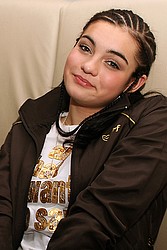 Soňa Pavelková, Česko hledá SuperStar 3, 4. finále - vyhlášení, party, 13.11.2006, small x